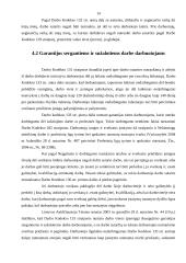 Darbo sutarties nutraukimas darbdavio iniciatyva be darbuotojo kaltės 14 puslapis