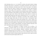 Darbo sutarties nutraukimas darbdavio iniciatyva be darbuotojo kaltės 16 puslapis