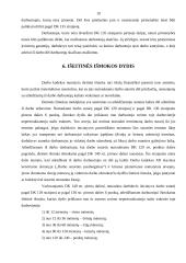 Darbo sutarties nutraukimas darbdavio iniciatyva be darbuotojo kaltės 19 puslapis