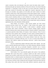 Darbo sutarties nutraukimas darbdavio iniciatyva be darbuotojo kaltės 9 puslapis