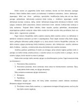 Darbo sutarties turinys 2 puslapis