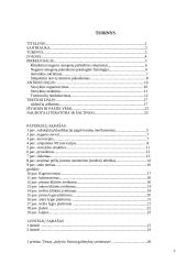 Aktyvios reabilitacijos įtaka žmonėms po nugaros smegenų kaklinės dalies pažeidimų 3 puslapis