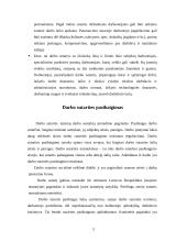 Darbo sutartis, jos rūšys 5 puslapis