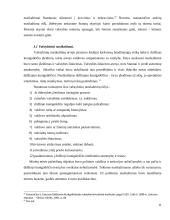 Baudžiamosios teisės bruožai ir nusikaltimų sąvokos pagal Lietuvos Didžiosios Kunigaikštystės (LDK) statutus 11 puslapis