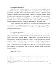 Baudžiamosios teisės bruožai ir nusikaltimų sąvokos pagal Lietuvos Didžiosios Kunigaikštystės (LDK) statutus 16 puslapis