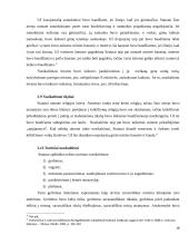Baudžiamosios teisės bruožai ir nusikaltimų sąvokos pagal Lietuvos Didžiosios Kunigaikštystės (LDK) statutus 18 puslapis