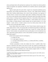 Baudžiamosios teisės bruožai ir nusikaltimų sąvokos pagal Lietuvos Didžiosios Kunigaikštystės (LDK) statutus 19 puslapis