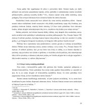 Baudžiamosios teisės bruožai ir nusikaltimų sąvokos pagal Lietuvos Didžiosios Kunigaikštystės (LDK) statutus 20 puslapis