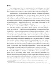 Baudžiamosios teisės bruožai ir nusikaltimų sąvokos pagal Lietuvos Didžiosios Kunigaikštystės (LDK) statutus 3 puslapis