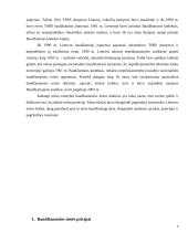 Baudžiamosios teisės bruožai ir nusikaltimų sąvokos pagal Lietuvos Didžiosios Kunigaikštystės (LDK) statutus 4 puslapis