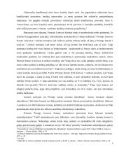 Baudžiamosios teisės bruožai ir nusikaltimų sąvokos pagal Lietuvos Didžiosios Kunigaikštystės (LDK) statutus 5 puslapis