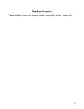 Darbo teisė, darbo sutartys 15 puslapis