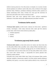 Darbo teisė, darbo sutartys 6 puslapis