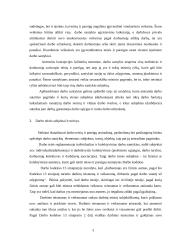 Darbo teisės raida, subjektai, pagrindai 3 puslapis