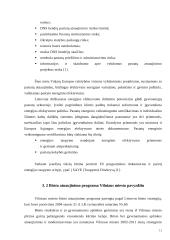 Būsto reikšmė darniam miestų vystymui 11 puslapis