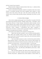 Būsto reikšmė darniam miestų vystymui 6 puslapis