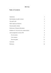 Crisis communications 2 puslapis