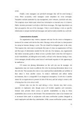 Crisis communications 11 puslapis