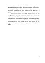 Crisis communications 17 puslapis