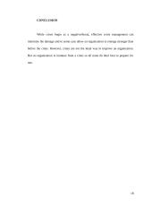 Crisis communications 18 puslapis