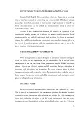 Crisis communications 9 puslapis