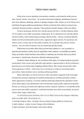 Darbo teisės sąvoka, sistema, principai ir metodas 2 puslapis