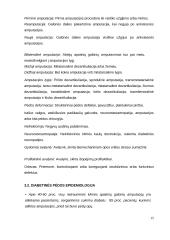 Cukrinis diabetas. Diabetinė pėda 15 puslapis