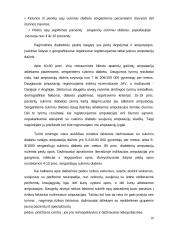 Cukrinis diabetas. Diabetinė pėda 16 puslapis