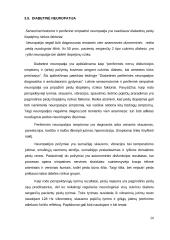 Cukrinis diabetas. Diabetinė pėda 20 puslapis