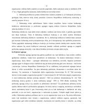 Darbo teisės subjektai 12 puslapis