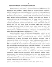 Darbo teisės subjektai 16 puslapis