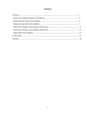 Darbo teisės subjektai, jų teisinė padėtis 2 puslapis