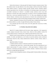 Darbo teisės subjektai, jų teisinė padėtis 6 puslapis