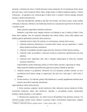 Darbo teisės subjektai, jų teisinė padėtis 8 puslapis