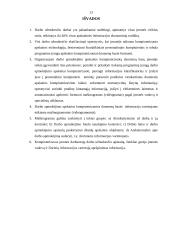 Darbo užmokesčio apskaitos kompiuterizavimas 13 puslapis