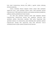 Darbo užmokesčio apskaitos kompiuterizavimas 3 puslapis