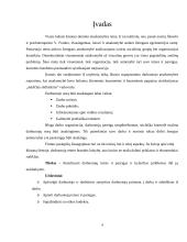 Darbuotojų teisės ir pareigos 2 puslapis