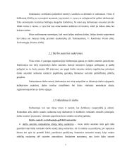 Darbuotojų teisės ir pareigos 5 puslapis