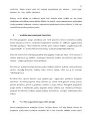 Dinaminis modeliavimas su PowerSim Studio 2005 11 puslapis