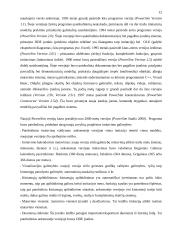 Dinaminis modeliavimas su PowerSim Studio 2005 12 puslapis