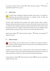 Dinaminis modeliavimas su PowerSim Studio 2005 15 puslapis