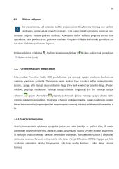 Dinaminis modeliavimas su PowerSim Studio 2005 16 puslapis