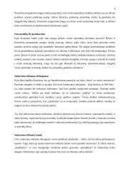 Dinaminis modeliavimas su PowerSim Studio 2005 4 puslapis