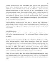 Dinaminis modeliavimas su PowerSim Studio 2005 5 puslapis