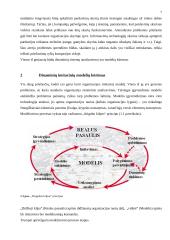 Dinaminis modeliavimas su PowerSim Studio 2005 7 puslapis