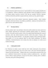 Dinaminis modeliavimas su PowerSim Studio 2005 8 puslapis