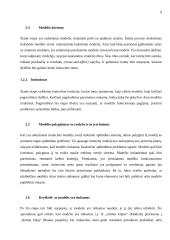 Dinaminis modeliavimas su PowerSim Studio 2005 9 puslapis