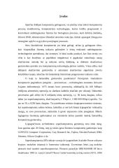 Daugiaprocesorinės kompiuterinės sistemos, parametrai ir techninė įranga 2 puslapis