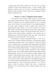 Daugiaprocesorinės kompiuterinės sistemos, parametrai ir techninė įranga 3 puslapis