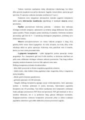 Daugiaprocesorinės kompiuterinės sistemos, parametrai ir techninė įranga 5 puslapis